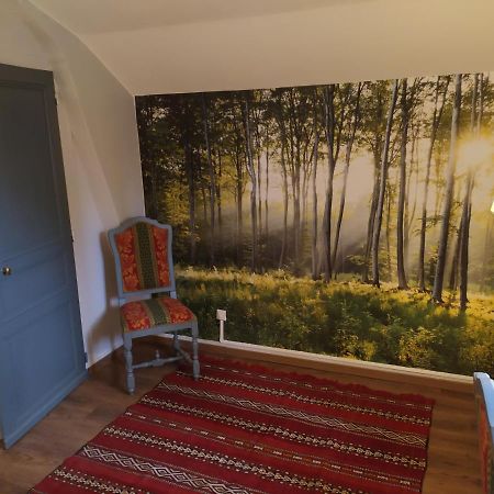 Petit Saint Hubert 1 A 4 Personnes Bed & Breakfast Velles  Exterior foto